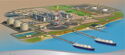 The First LNG Plant in Russia