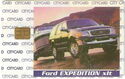 CityCard - Ford Expedition xlt
