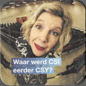 Waar werd CSI eerder CSY?
