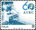 Italian Association for Cancer Research, 60 Years