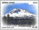 Lassen Peak, USA