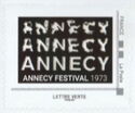 Annecy Festival 1973 Poster