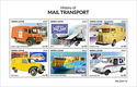 History of Mail Transport