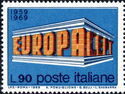 Europa Colonnade