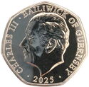 50 Pence (The VE Day 80th Anniversary - VE Day, "Read all about it!")