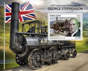 175th Anniversary of the Death of George Stephenson