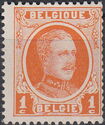 King Albert I - Type Houyoux