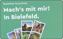 Mach´s mit mir! In Bielefeld.