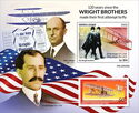 120th Anniversary of the First Fly Wright Brothers