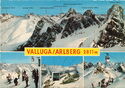 Valluga / Arlberg 2811 m.