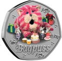 50 Pence (Classic Children's TV - Bagpuss - Color)
