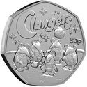 50 Pence (Classic Children's TV - The Clangers)