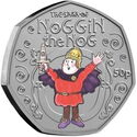 50 Pence (Classic Children's TV - Noggin the Nog - Color)