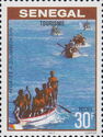 Regatta at Soumbedioun