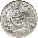 10th Anniversary Panda coinage