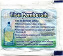 Tisu Pembersih