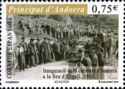 Centenary of the Opening of the Way from Andorre to Seu d'Ur