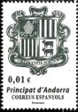 Andorran Coat of Arms