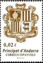Andorran Coat of Arms