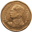 5 Baht (6 g.)