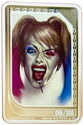 2 Dollars (Trading Coins - The Art of DC Comics - Topaz Harley Quinn 1)