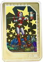 2 Dollars (Trading Coins - The Art of DC Comics - Topaz Harley Quinn 2)