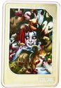 2 Dollars (Trading Coins - The Art of DC Comics - Topaz Harley Quinn 8)