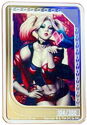 2 Dollars (Trading Coins - The Art of DC Comics - Topaz Harley Quinn 10)