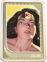 2 Dollars (Trading Coins - The Art of DC Comics - Rubi Wonder Woman 1)