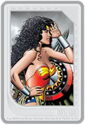 2 Dollars (Trading Coins - The Art of DC Comics - Rubi Wonder Woman 2)
