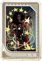 2 Dollars (Trading Coins - The Art of DC Comics - Rubi Wonder Woman 5)