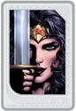 2 Dollars (Trading Coins - The Art of DC Comics - Rubi Wonder Woman 7)