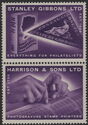 Harrison & Sons and Stanley Gibbons
