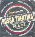 Rossa Trentina - Pale Ale - Non filtrata