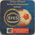 Efes Pilsen - Türk Milli Futbol Takımı Ana Sponsoru