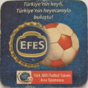 Efes Pilsen - Türk Milli Futbol Takımı Ana Sponsoru