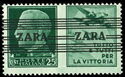 Lined Propagands Overprints (Air Forces)