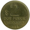 2 Pesos (Sº)