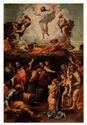 Raphael. Transfiguration. 1520