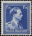 King Leopold III (1901-1983) - Open Collar