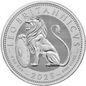 10 Pounds (British Lion - Bullion)