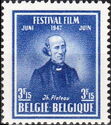 World Film and Fine Arts Festival, Brussels, June, 1947