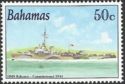 HMS "Bahamas“