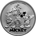 2 Dollars (Disney - Mickey & Friends)