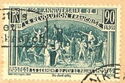 150th Anniversary of the Revolution: the oath of the Jeu de