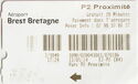 Aeroport Brest Bretagne P2 Proximite