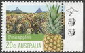 Pineapples 7th reprint - 1 Kangaroo & 2 Koalas