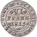 6 Pfennig