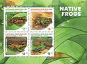 Frogs of New Zealand