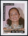 Miss Tahiti 1994 Vaea Olanda